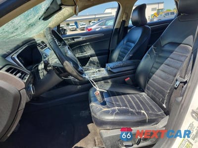 Zdjęcie 7 z 12 samochodu: 2019 FORD FUSION SEL VIN:3FA6P0CD5KR138842 - miniatura