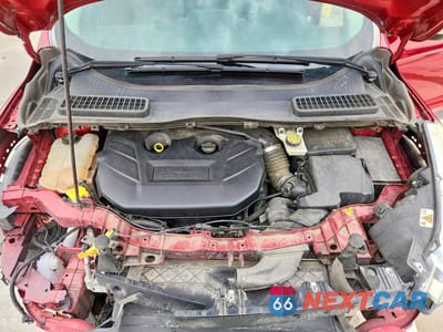 Zdjęcie 12 z 14 samochodu: 2015 FORD ESCAPE TITANIUM VIN:1FMCU0J97FUB94120 - miniatura