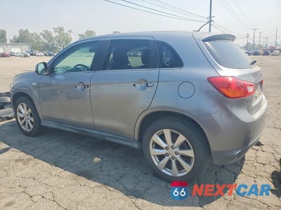 Drugie zdjęcie samochodu z przodu: 2013 MITSUBISHI OUTLANDER SPORT SE VIN:4A4AP4AU9DE022900 - miniatura
