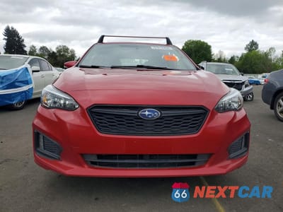 Piąte zdjęcie samochodu w środku: 2018 SUBARU IMPREZA SPORT VIN:4S3GTAK68J1744616 - miniatura