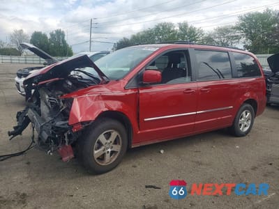 2009 DODGE GRAND CARAVAN SXT 2D8HN54119R634717 - główne zdjęcie licytacji z USA - miniatura