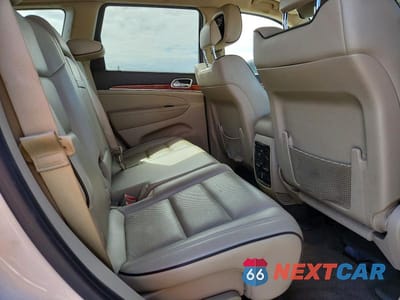 Zdjęcie 11 z 13 samochodu: 2011 JEEP GRAND CHEROKEE OVERLAND VIN:1J4RS6GG6BC573326 - miniatura