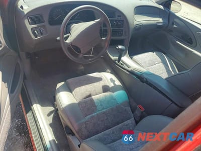 Zdjęcie 8 z 12 samochodu: 1996 MERCURY COUGAR XR7 VIN:1MELM62WXTH609378 - miniatura