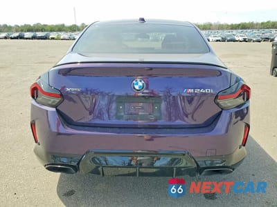 Zdjęcie 6 z 12 samochodu: 2024 BMW M240XI VIN:3MW53CM03R8E68975 - miniatura