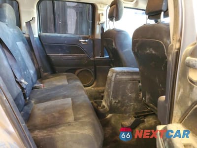 Zdjęcie 11 z 13 samochodu: 2017 JEEP PATRIOT SPORT VIN:1C4NJPBAXHD150543 - miniatura
