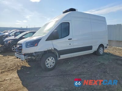 2025 FORD TRANSIT T-350 1FTBW1XM4SKA44385 - główne zdjęcie licytacji z USA - miniatura