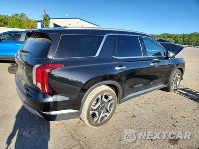 Trzecie zdjęcie samochodu z tyłu: 2024 HYUNDAI PALISADE LIMITED VIN:KM8R5DGE3RU652100 - miniatura