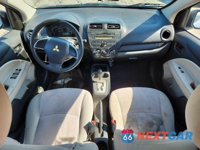 Zdjęcie 8 z 13 samochodu: 2017 MITSUBISHI MIRAGE G4 ES VIN:ML32F3FJ9HHF13775 - miniatura