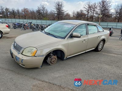 2006 MERCURY MONTEGO PREMIER 1MEHM42186G615043 - główne zdjęcie licytacji z USA - miniatura