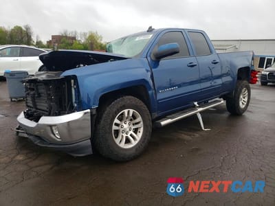 2017 CHEVROLET SILVERADO K1500 LT 1GCVKRECXHZ121794 - główne zdjęcie licytacji z USA - miniatura
