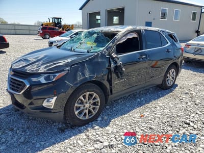 2019 CHEVROLET EQUINOX LT 2GNAXKEV5K6160375 - główne zdjęcie licytacji z USA - miniatura