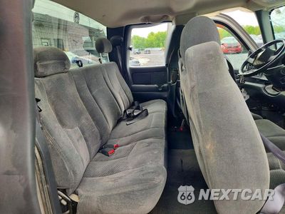 Zdjęcie 10 z 11 samochodu: 2004 CHEVROLET SILVERADO K1500 VIN:1GCEK19T14E386410 - miniatura
