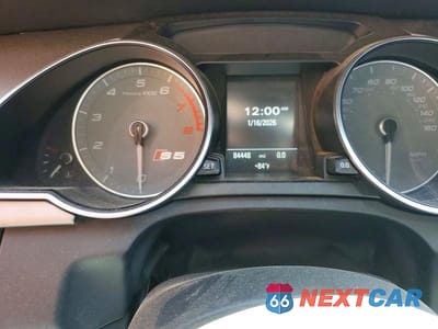 Zdjęcie 9 z 12 samochodu: 2013 AUDI S5 PREMIUM PLUS VIN:WAUCGAFR9DA059520 - miniatura