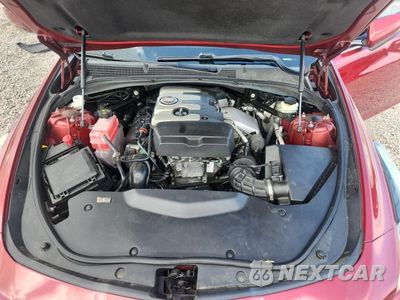 Zdjęcie 11 z 13 samochodu: 2014 CADILLAC CTS VIN:1G6AP5SX6E0155685 - miniatura