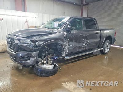 2025 RAM 1500 BIG HORN 1C6SRFFP0SN766426 - główne zdjęcie licytacji z USA - miniatura