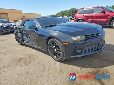 Czwarte zdjęcie samochodu z boku: 2014 CHEVROLET CAMARO LT VIN:2G1FB3D33E9220944 - miniatura