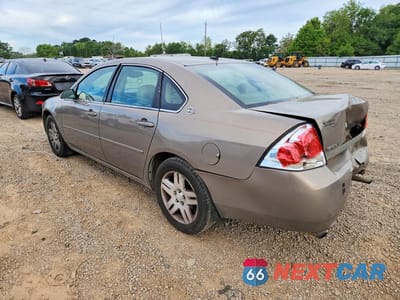 Drugie zdjęcie samochodu z przodu: 2006 CHEV IMPALA LT VIN:2G1WC581069434969 - miniatura