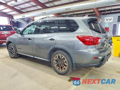 Drugie zdjęcie samochodu z przodu: 2020 NISSAN PATHFINDER SV VIN:5N1DR2BM3LC608581 - miniatura