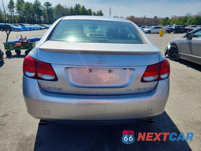Zdjęcie 6 z 12 samochodu: 2006 LEXUS GS 300 VIN:JTHCH96S560011151 - miniatura