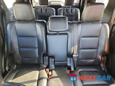 Zdjęcie 10 z 13 samochodu: 2015 FORD EXPLORER SPORT VIN:1FM5K8GT8FGB24947 - miniatura