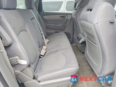 Zdjęcie 11 z 12 samochodu: 2014 CHEVROLET TRAVERSE LS VIN:1GNKVFED8EJ279408 - miniatura