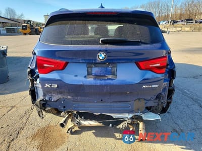Zdjęcie 6 z 13 samochodu: 2019 BMW X3 XDRIVE30I VIN:5UXTR9C51KLE11800 - miniatura