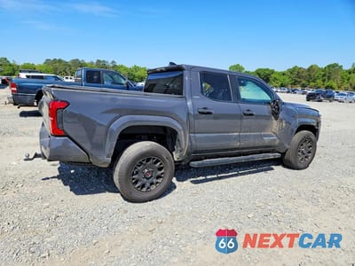 Trzecie zdjęcie samochodu z tyłu: 2024 TOYOTA TACOMA SR5 VIN:3TMKB5FN2RM016035 - miniatura