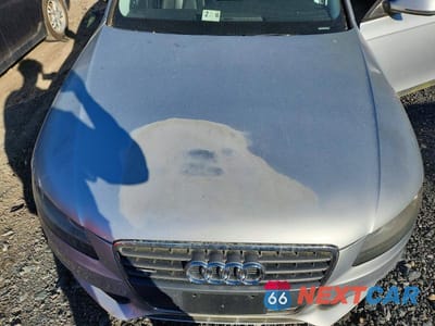 Zdjęcie 11 z 11 samochodu: 2009 AUDI A4 2.0T QUATTRO VIN:WAULF78K39N025837 - miniatura