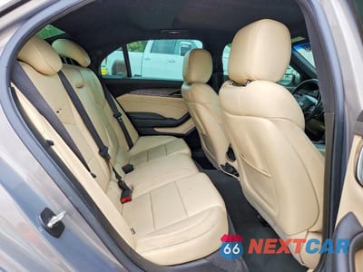 Zdjęcie 10 z 12 samochodu: 2017 CADILLAC CTS LUXURY VIN:1G6AX5SX9H0171254 - miniatura