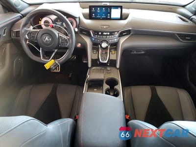 Zdjęcie 8 z 13 samochodu: 2022 ACURA TLX TECH A VIN:19UUB6F50NA000021 - miniatura