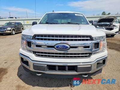 Piąte zdjęcie samochodu w środku: 2020 FORD F150 SUPERCREW VIN:1FTEW1EP0LFB54970 - miniatura