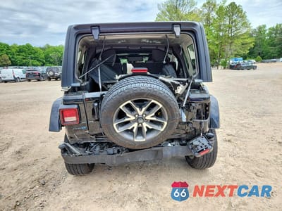 Zdjęcie 6 z 12 samochodu: 2024 JEEP WRANGLER 4XE VIN:1C4RJXN65RW190124 - miniatura