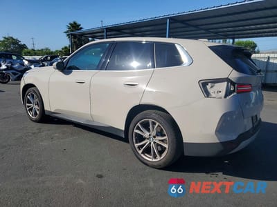 Drugie zdjęcie samochodu z przodu: 2025 BMW X3 30 XDRIVE VIN:5UX53GP02S9031226 - miniatura