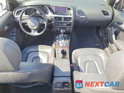 Zdjęcie 8 z 13 samochodu: 2015 AUDI A5 PREMIUM PLUS VIN:WAUMFAFH6FN010866 - miniatura