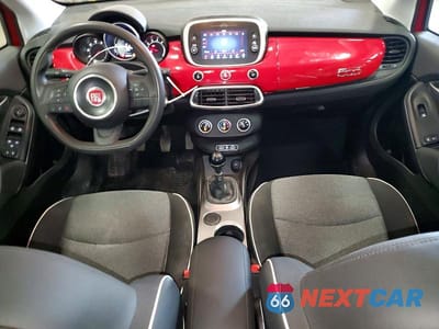 Zdjęcie 8 z 13 samochodu: 2018 FIAT 500X POP VIN:ZFBCFXAH4JP656271 - miniatura