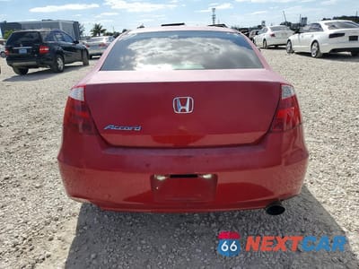 Zdjęcie 6 z 13 samochodu: 2010 HONDA ACCORD LX VIN:1HGCS1B31AA017813 - miniatura