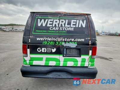 Zdjęcie 6 z 13 samochodu: 2006 FORD ECONOLINE E250 VAN VIN:1FTNE24W36HA75478 - miniatura