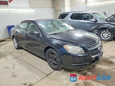 Czwarte zdjęcie samochodu z boku: 2009 CHEVROLET MALIBU LS VIN:1G1ZG57B294224795 - miniatura