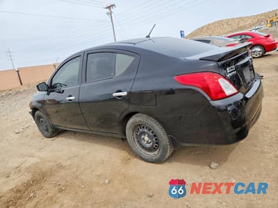 Drugie zdjęcie samochodu z przodu: 2018 NISSAN VERSA SV VIN:3N1CN7AP7JL881743 - miniatura
