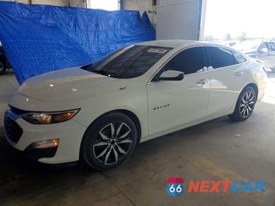 2023 CHEVROLET MALIBU RS 1G1ZG5ST9PF249646 - główne zdjęcie licytacji z USA - miniatura