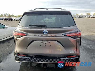 Zdjęcie 6 z 13 samochodu: 2021 TOYOTA SIENNA XSE 7-PASSENGER VIN:5TDXSKFC4MS040025 - miniatura