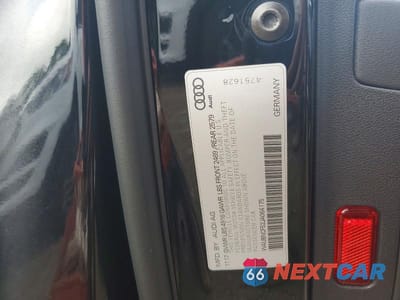 Zdjęcie 12 z 12 samochodu: 2018 AUDI A5 PREMIUM PLUS VIN:WAUBNCF52JA064175 - miniatura