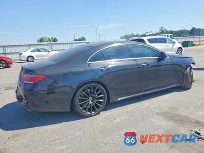 Trzecie zdjęcie samochodu z tyłu: 2019 MERCEDES-BENZ CLS 450 VIN:WDD2J5JB3KA028302 - miniatura