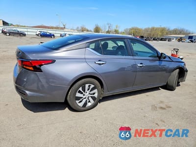 Trzecie zdjęcie samochodu z tyłu: 2024 NISSAN ALTIMA S VIN:1N4BL4BV4RN373936 - miniatura