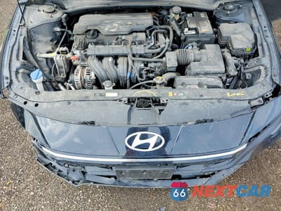 Zdjęcie 11 z 12 samochodu: 2024 HYUNDAI ELANTRA LUXURY VIN:KMHLN4DG9RU702705 - miniatura