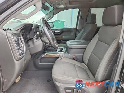 Zdjęcie 7 z 12 samochodu: 2022 CHEVROLET SILVERADO LTD K1500 LT TRAIL BOSS VIN:3GCPYFEL2NG157836 - miniatura