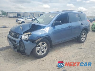 2007 TOYOTA RAV4 BASE JTMZK33V876006713 - główne zdjęcie licytacji z USA - miniatura