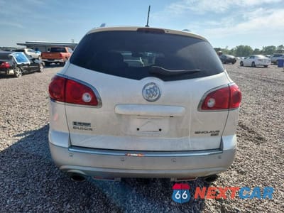 Zdjęcie 6 z 13 samochodu: 2010 BUICK ENCLAVE CXL VIN:5GALVBED7AJ150142 - miniatura