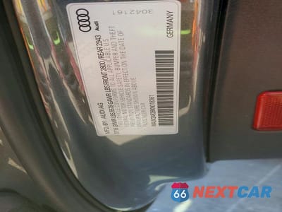 Zdjęcie 12 z 12 samochodu: 2019 AUDI A7 PRESTIGE S-LINE VIN:WAUV2AF28KN018361 - miniatura