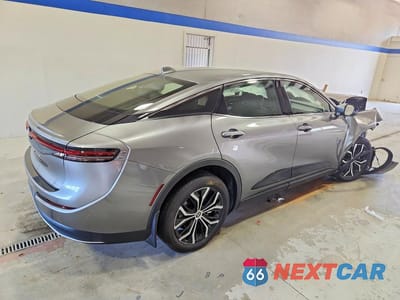 Trzecie zdjęcie samochodu z tyłu: 2023 TOYOTA CROWN XLE VIN:JTDAAAAF7P3007157 - miniatura